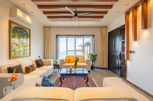 Villa Dewa – 4 bedroom villa in Dehradun, Uttarakhand