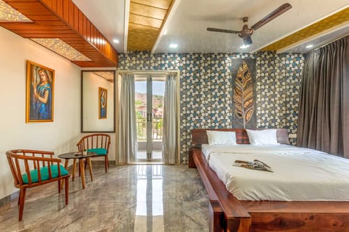 4 Rooms @ Ayurkutir Villa – 4 bedroom villa in Lonavala, Maharashtra