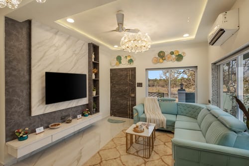 Soulskape Villa | 4-BHK With Private Pool, Sit Out, Terrace and Garden | Close to Sahyadri Waterfall – 4 bedroom villa in Karjat, Maharashtra