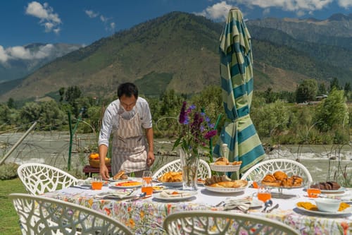 The Nestled North – 3 bedroom villa in Srinagar, Jammu And kashmir