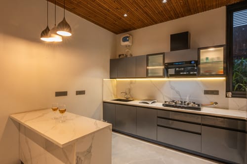 Palm Tree Breeze – 3 bedroom villa in Jaipur, Rajasthan