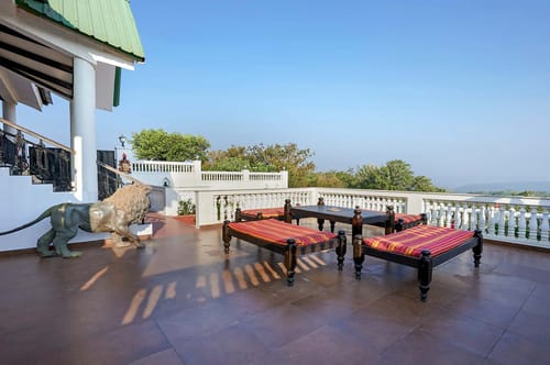 Ananda Villa – 3 bedroom villa in Lonavala, Maharashtra