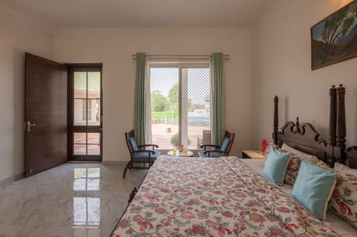 Golden Cove – 4 bedroom villa in Jaipur, Rajasthan