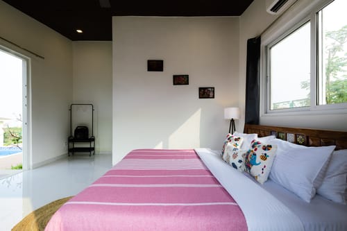 Whispers of the Water – 3 bedroom villa in Lonavala, Maharashtra