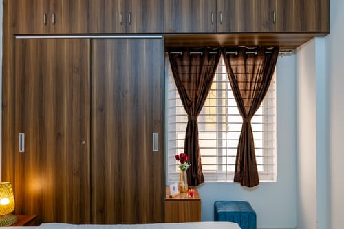 SLV Ventures Anagha | 1-BHK Pet-friendly Apartment with Lift | Near CHM Park – 1 bedroom villa in Bengaluru, Karnataka