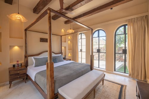 Vanya Veda – 4 bedroom villa in Udaipur, Rajasthan