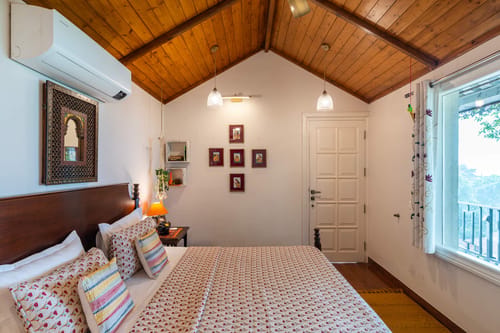 Ellis Ville – 5 bedroom villa in Kasauli, Himachal Pradesh