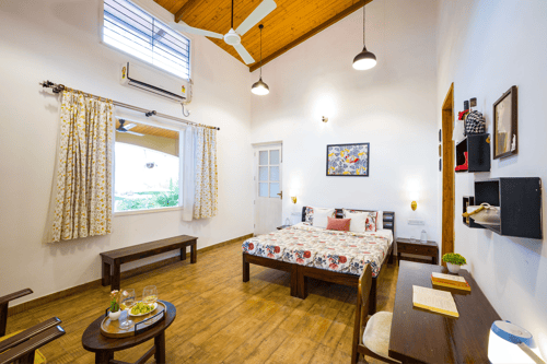 Country Ville | 3-BHK Pet-Friendly Villa With Lush Garden, & Kids’ Room – 3 bedroom villa in Dehradun, Uttarakhand