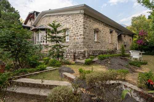 House of Hive – 5 bedroom villa in Nainital, Uttarakhand