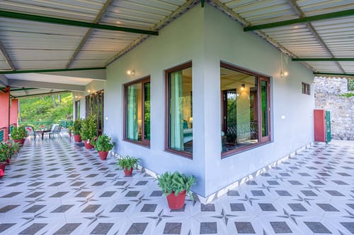 4 Rooms @ Cecil Cottages - Barog – 4 bedroom villa in Kasauli, Himachal pradesh