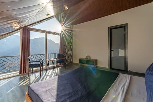 Orion Villa – 4 bedroom villa in Shimla, Himachal Pradesh