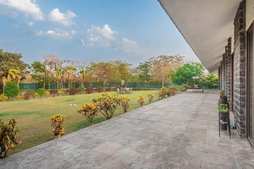 Sianna Villa – 3 bedroom villa in Alibaug, Maharashtra