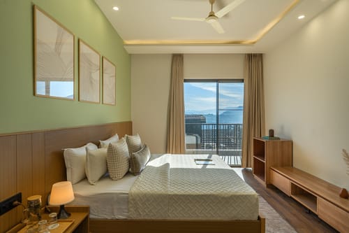 Quatro @ Himalayan Den – 4 bedroom villa in Kasauli, Himachal pradesh