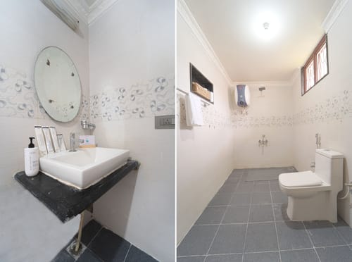 Royal Valora | Charming 5-BHK Villa With Garden, Lounge Area & Modern Comforts | near Gundamagere Lake