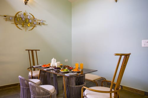 Festiva Mansion | Luxe 3-BHK Villa With Pvt Pool & Garden – 3 bedroom villa in Udaipur, Rajasthan