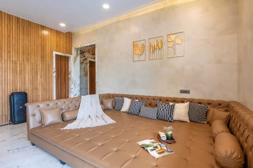 La Rive – 5 bedroom villa in Lonavala, Maharashtra