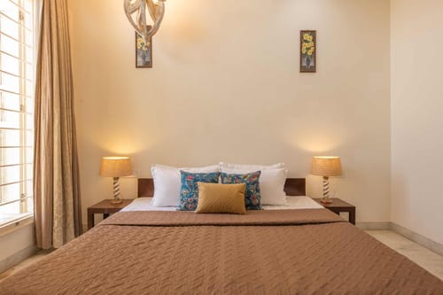 Arka Crest – 3 bedroom villa in Udaipur, Rajasthan