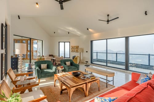Mana – 5 bedroom villa in Rishikesh, Uttarakhand