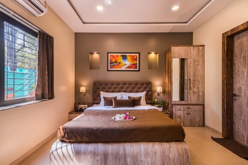 Peace Paradise – 5 bedroom villa in Panchgani, Maharashtra