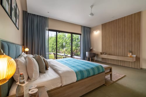 Solaris – 6 bedroom villa in Alibaug, Maharashtra