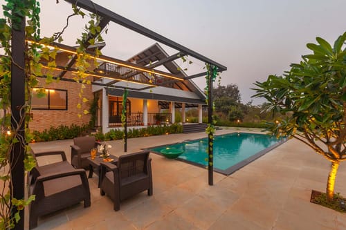 Soul Serenity – 2 bedroom villa in Nashik, Maharashtra