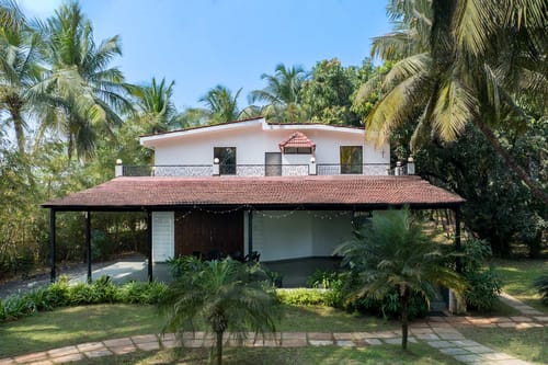 Shades of Nature – 3 bedroom villa in Alibaug, Maharashtra