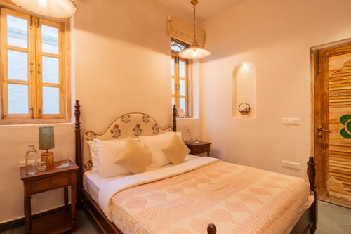 Amayah Tattva | 3- BHK Escape With Steam Room, Open-to-Sky Shower & Private Pool