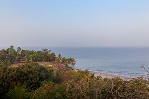 The Blue Horizon – 5 bedroom villa in Alibaug, Maharashtra