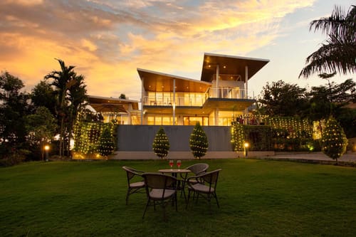 Celebrations and Offsites at Vista Villas in Karjat – 25 bedroom villa in Karjat, Maharashtra