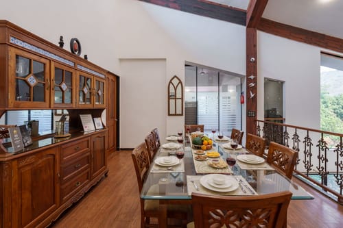 The Valdivian Villa – 3 bedroom villa in Alibaug, Maharashtra