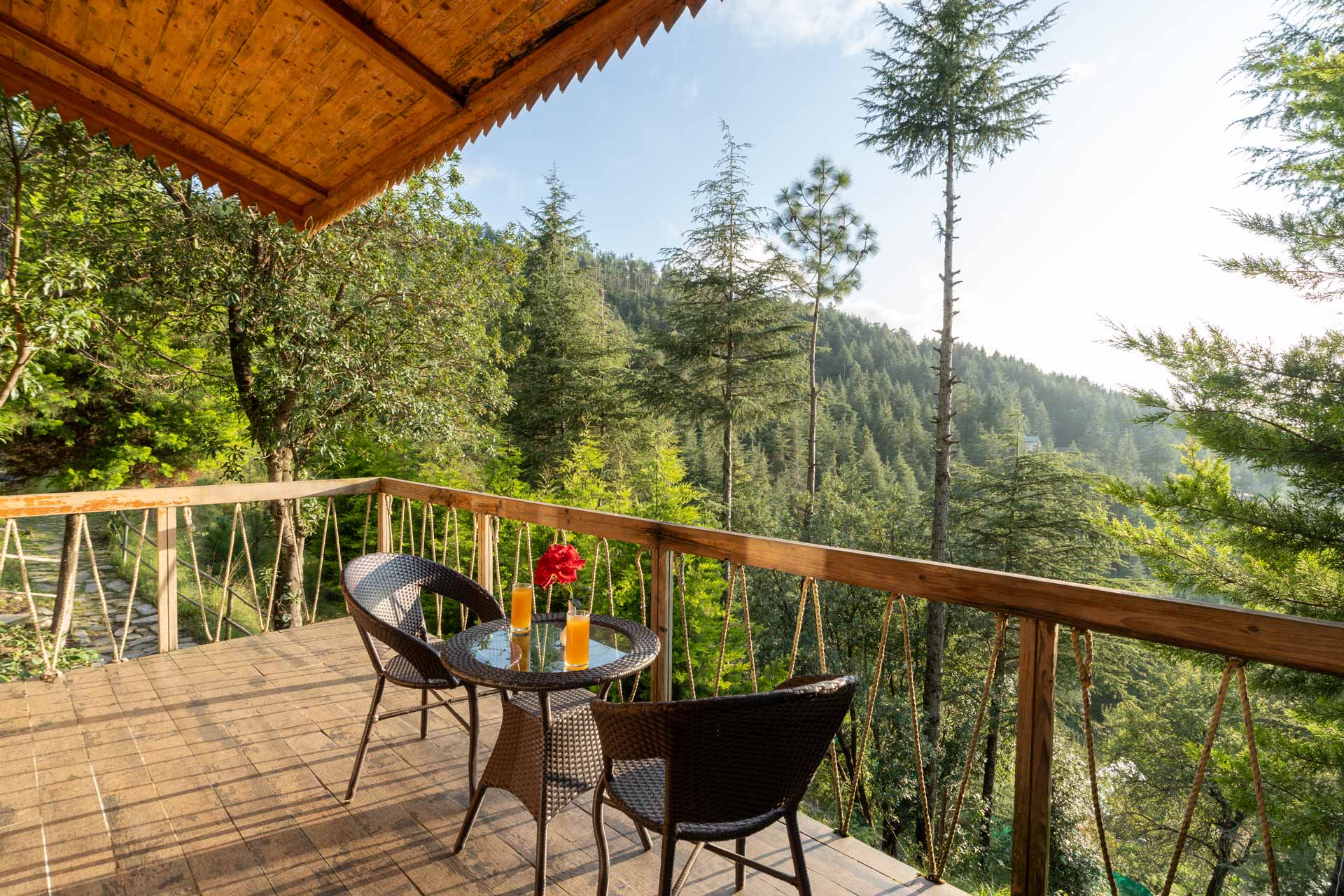Cosy Cottages @ Nirvana Dhar