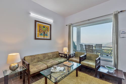 Daffodil Cottages - Gagar – 5 bedroom villa in Nainital, Uttarakhand