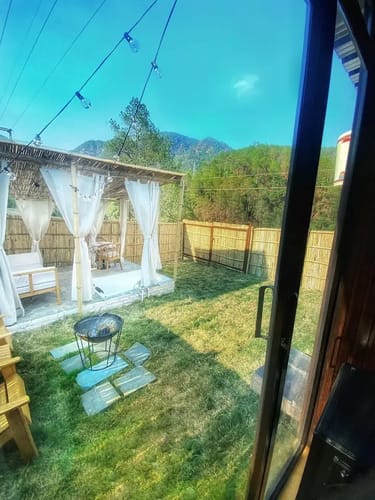 Glass Lodge Himalaya - EKAA