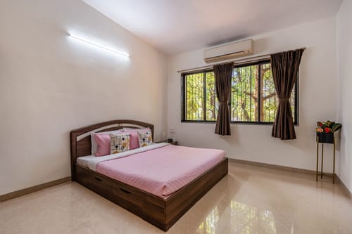 MARS Haven – 8 bedroom villa in Panchgani, Maharashtra