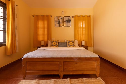Three Rivers - Coorg – 4 bedroom villa in Coorg, Karnataka