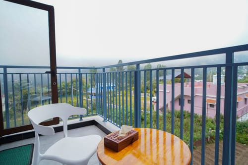 Veranda Luxe Stay – 5 bedroom villa in Kodaikanal, Tamil Nadu