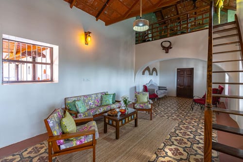 Robusta @ Misty Barn - Oodsey