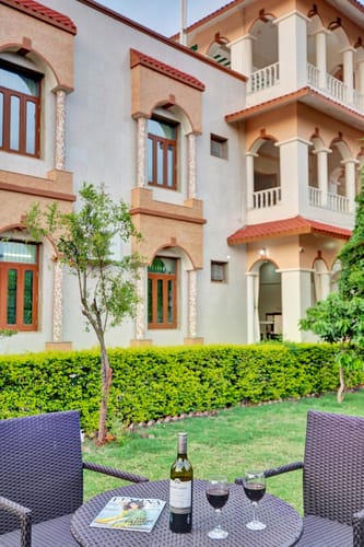 Serene @ Arna Villa – 3 bedroom villa in Udaipur, Rajasthan