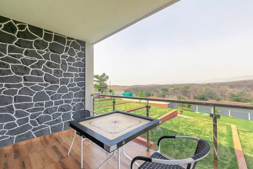Casa Paun - Kamshet – 2 bedroom villa in Lonavala, Maharashtra