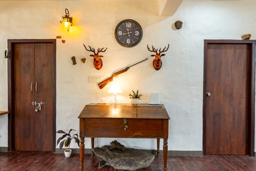 Khade Farms | 4-BHK Pet-Friendly Mudhouse Style Villa with Gazebo and Terrace – 4 bedroom villa in Bengaluru, Karnataka