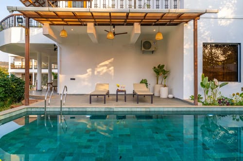 Truntum – 11 bedroom villa in Karjat, Maharashtra