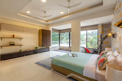 Greystone Estate – 7 bedroom villa in Lonavala, Maharashtra