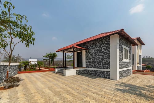 Casa Paun - Kamshet – 2 bedroom villa in Lonavala, Maharashtra