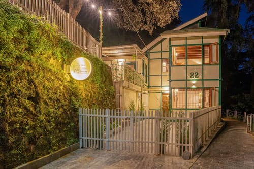 The Little House – 3 bedroom villa in Shimla, Himachal Pradesh