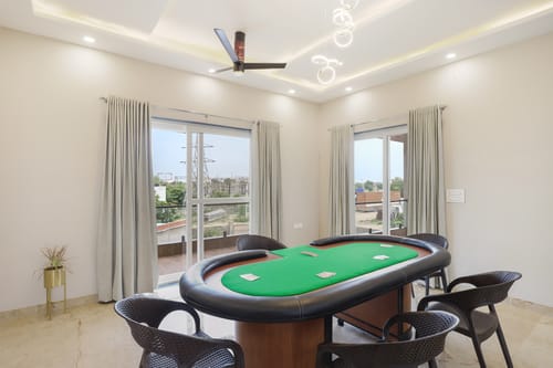 Pearl @ The Rose Gold – 4 bedroom villa in Jaipur, Rajasthan