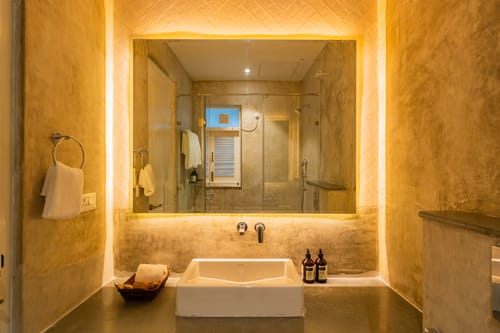 Casa Ritzy | Indo-Portuguese 5-BHK Villa With Private Pool & Lift Near Popular Beaches – 5 bedroom villa in North Goa, Goa