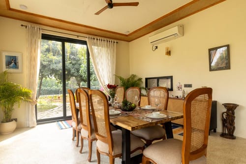 Bagaan Villa W/ Heated Pool, Golf Zone – 4 bedroom villa in Gurgaon, Haryana