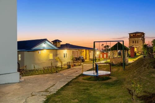 Allure @ The Enchanted Forest