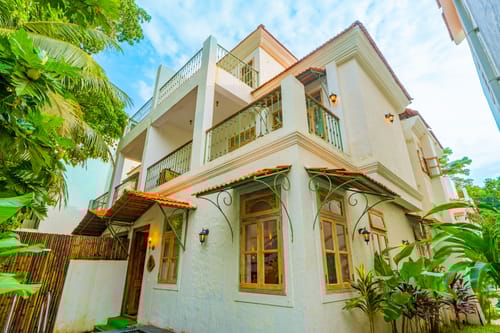 Amayah Oshaan | 9-BHK Indo-Portuguese Escape With Common Pool