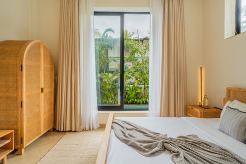 Casa Ekam | Luxe 4-BHK Villa With Pvt Pool, Patio & Contemporary Design – 4 bedroom villa in North Goa, Goa